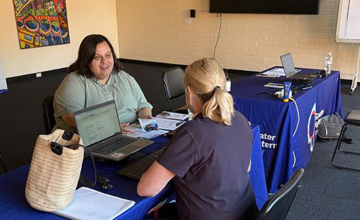 GWW customers in Melton can get face-to-face support in February