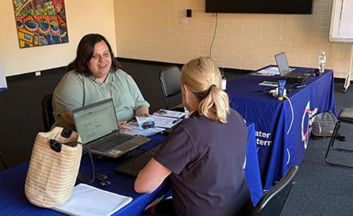 GWW customers in Melton can get face-to-face support in February